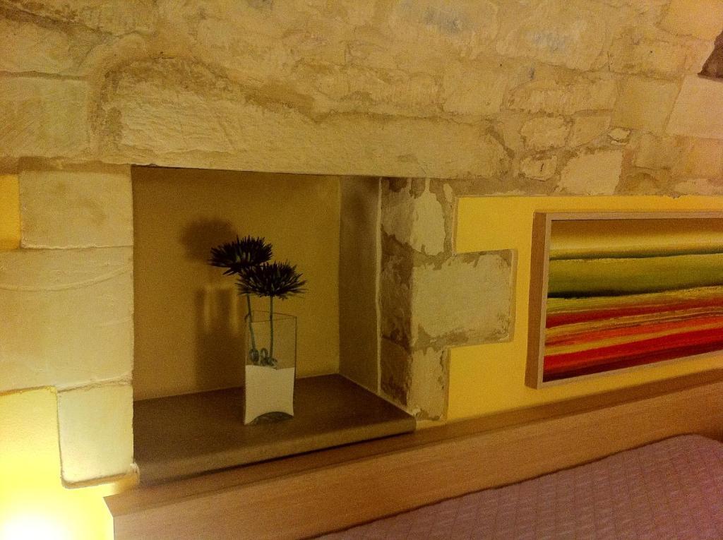 Relais Cimilla B&B Ragusa Szoba fotó