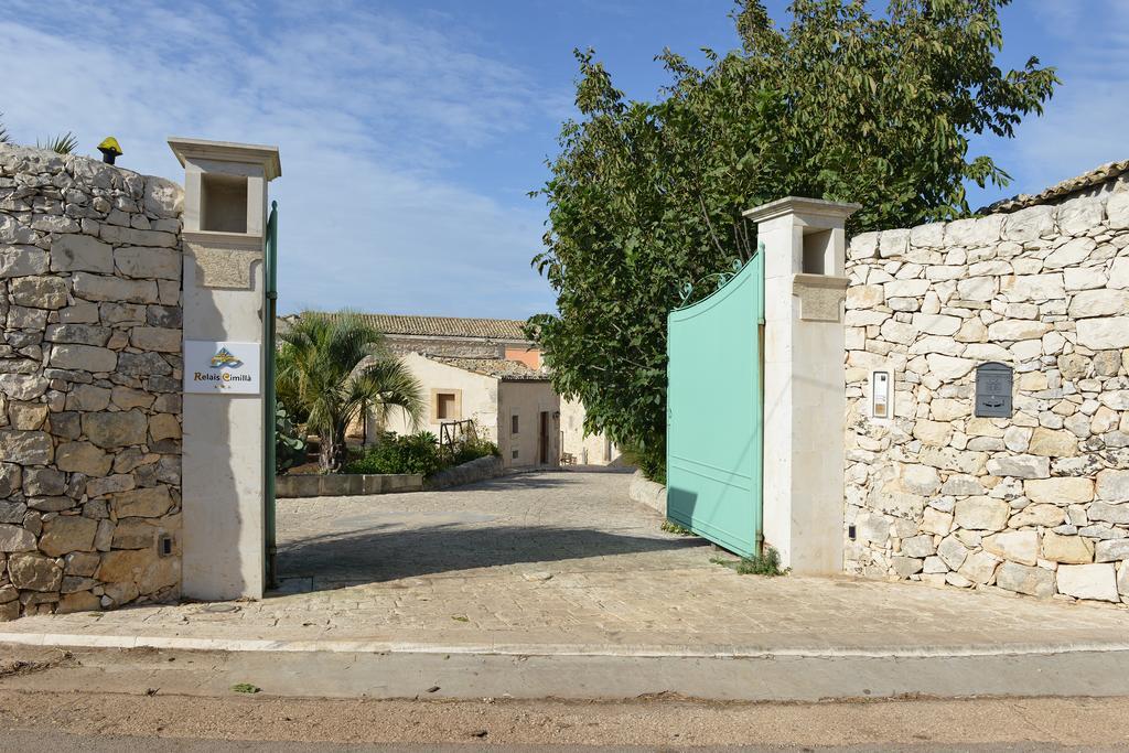 Relais Cimilla B&B Ragusa Kültér fotó