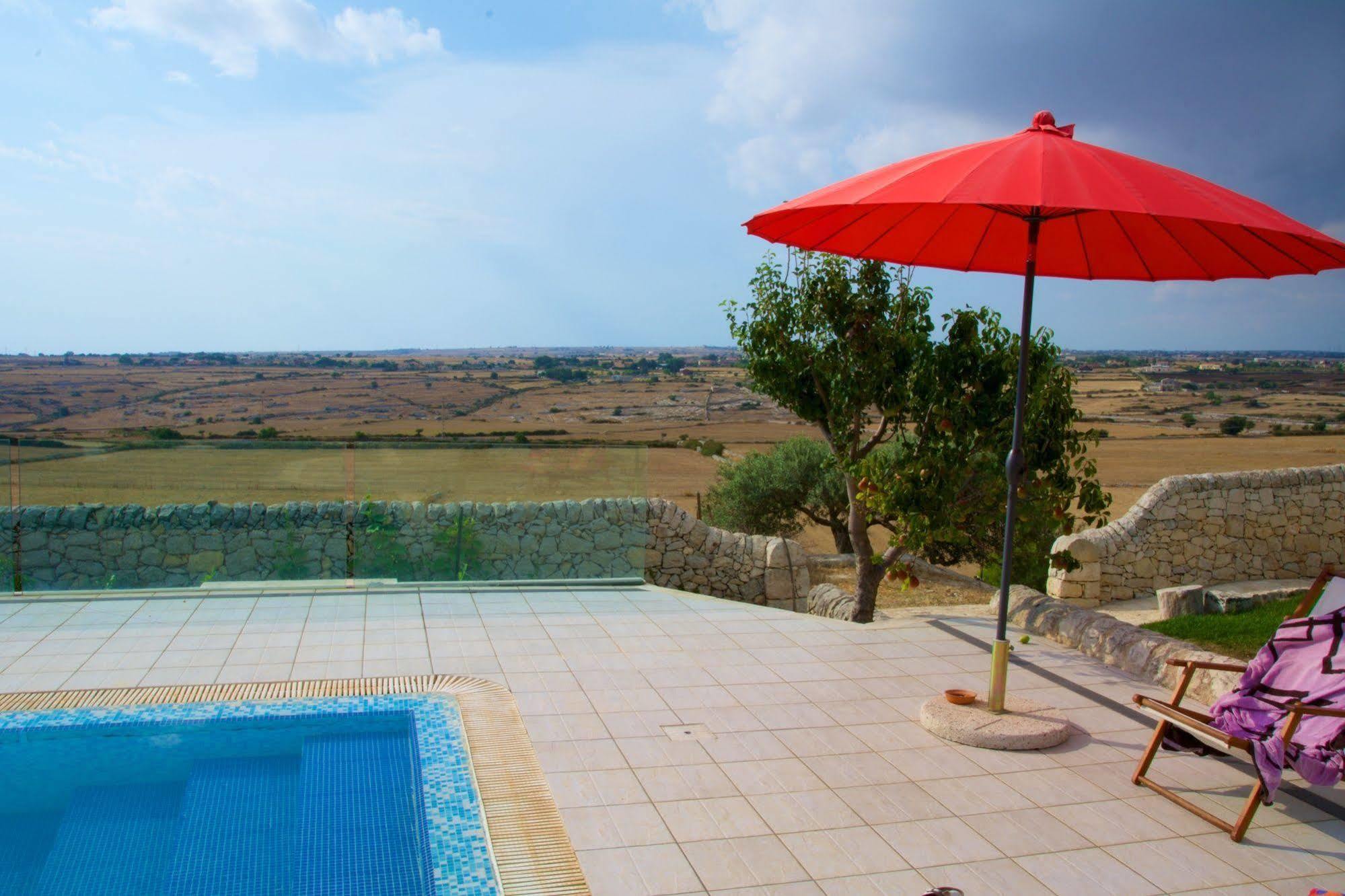 Relais Cimilla B&B Ragusa Kültér fotó