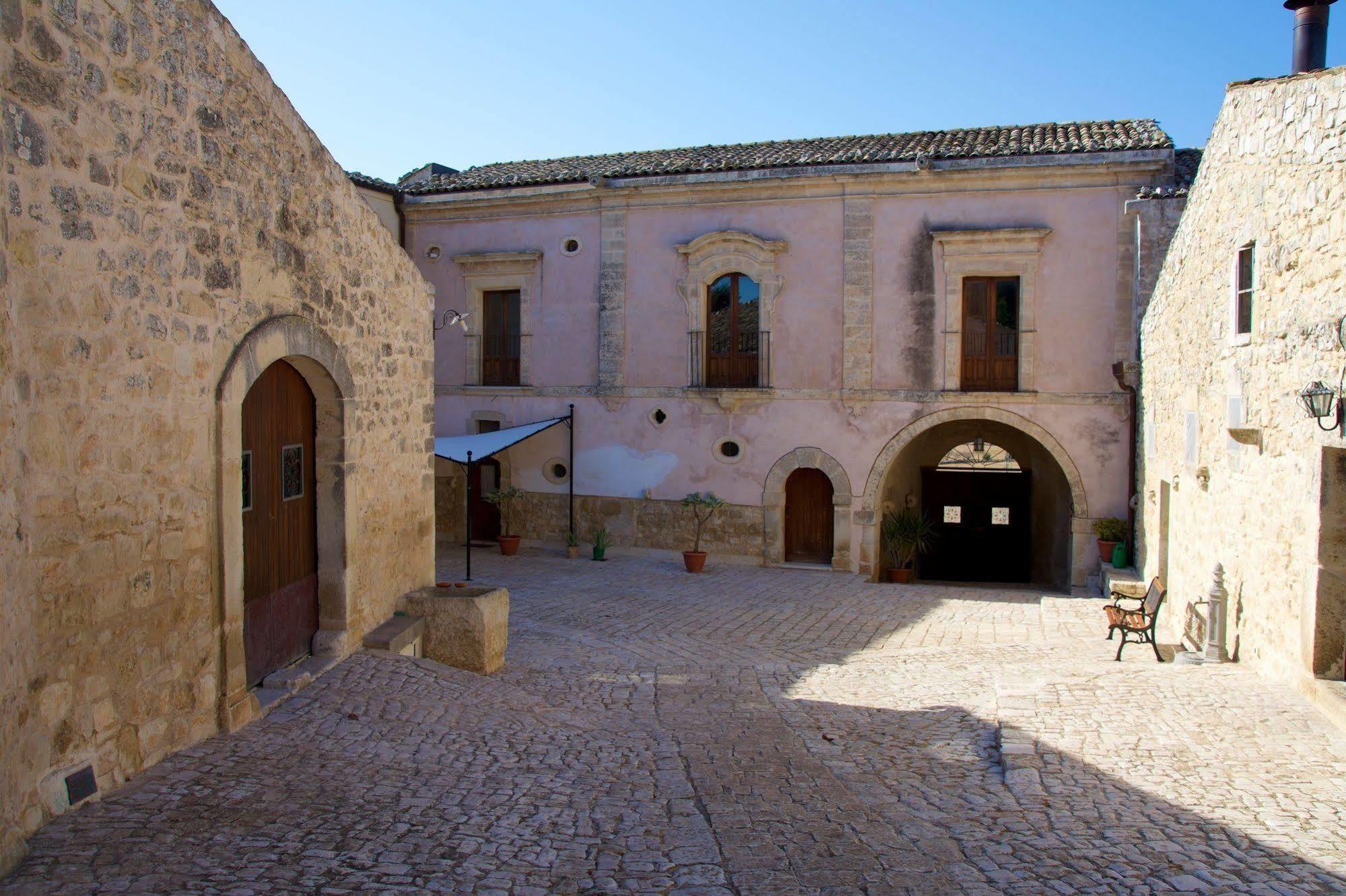 Relais Cimilla B&B Ragusa Kültér fotó