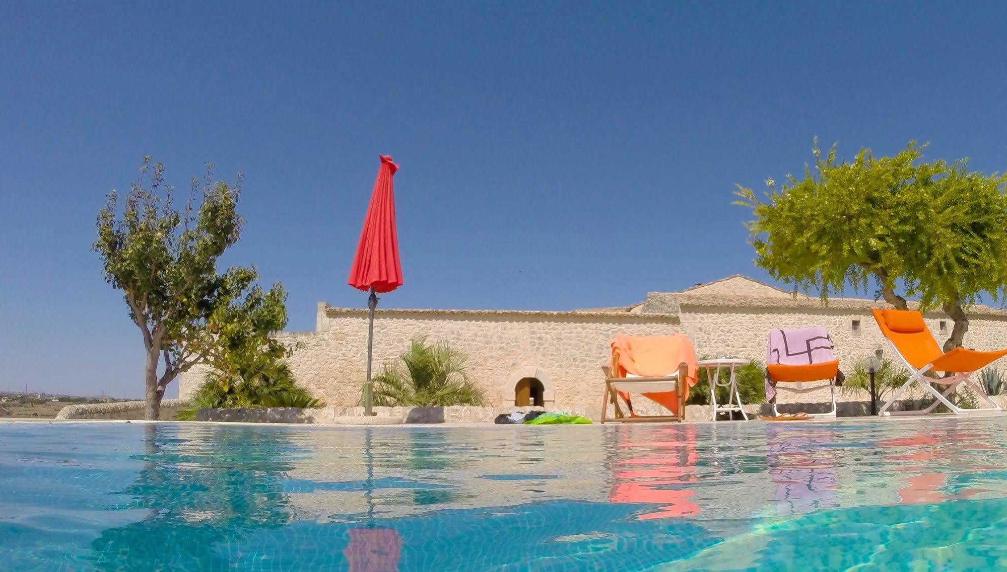Relais Cimilla B&B Ragusa Kültér fotó