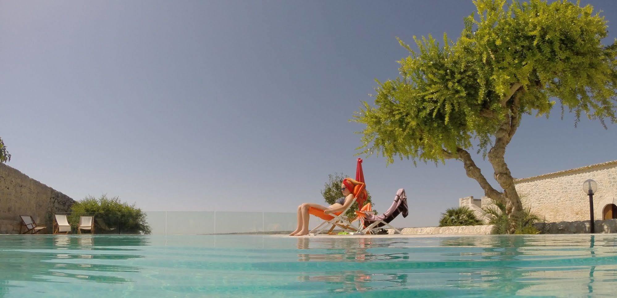 Relais Cimilla B&B Ragusa Kültér fotó